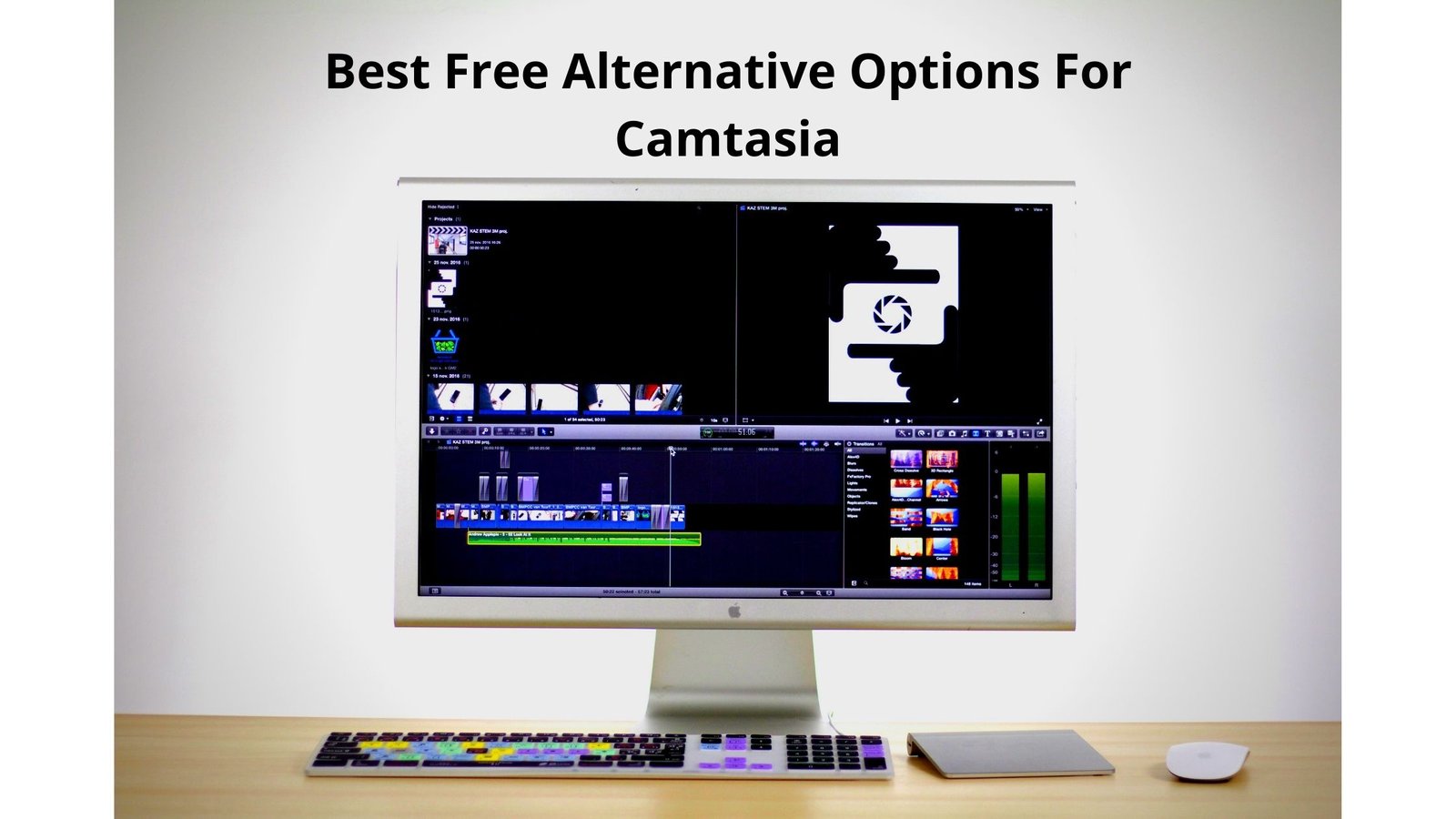 free camtasia alternative