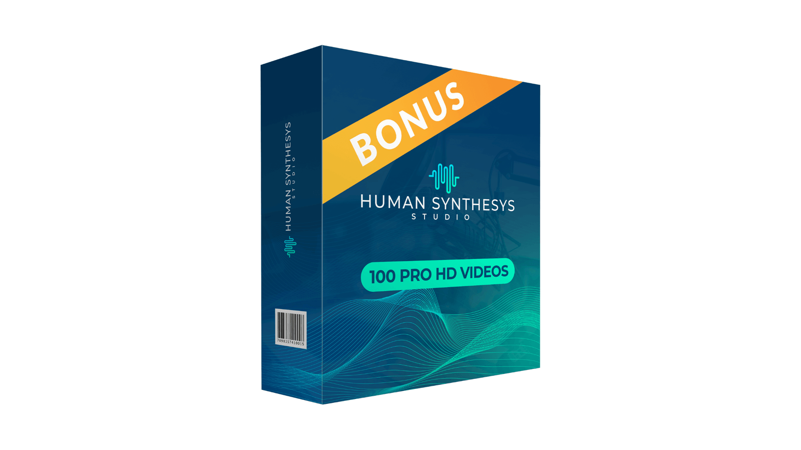 Human Syntheses Studio Bonus1