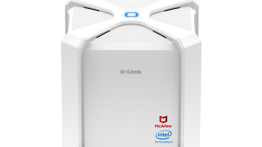 D-Link AC2600 Wi-Fi Router (DIR-2680)